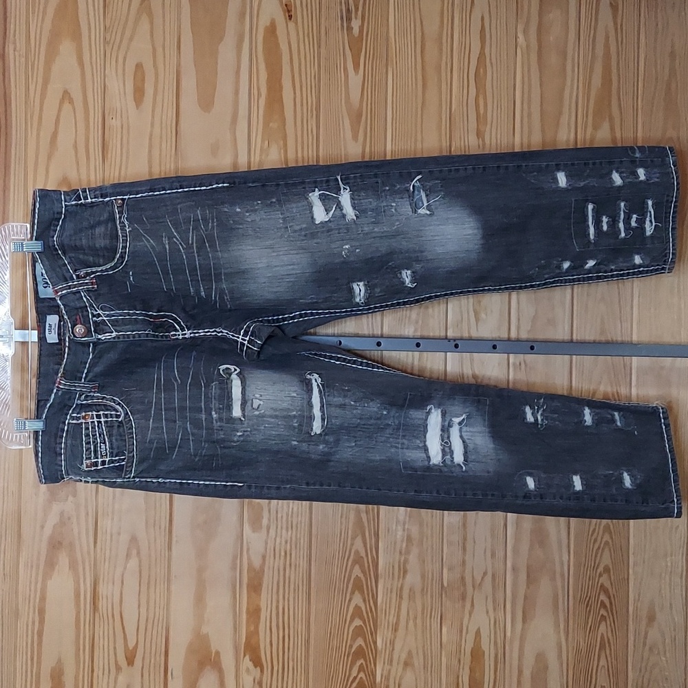 Cstar Classic Fit Jeans Size 40
